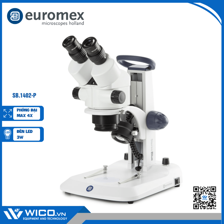 Kính hiển vi soi nổi Euromex SB.1402-P