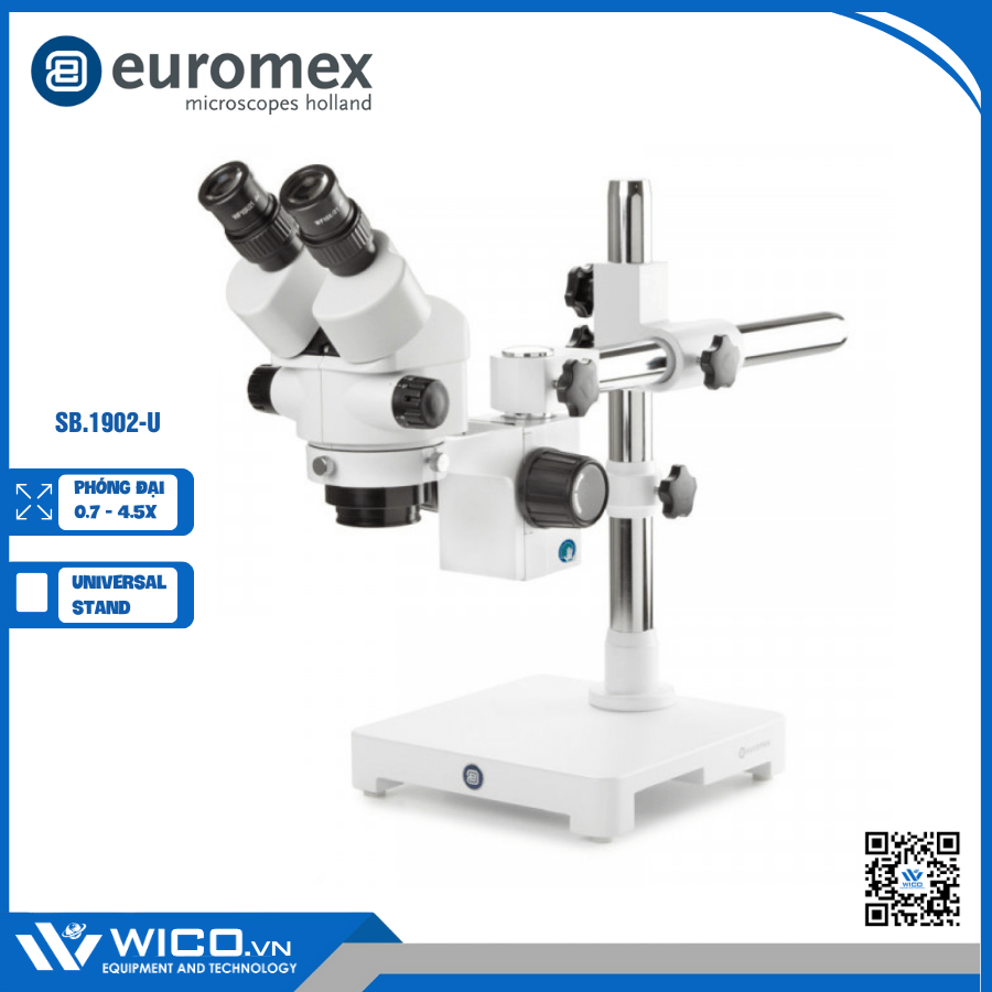 Kính hiển vi soi nổi Euromex SB.1902-U