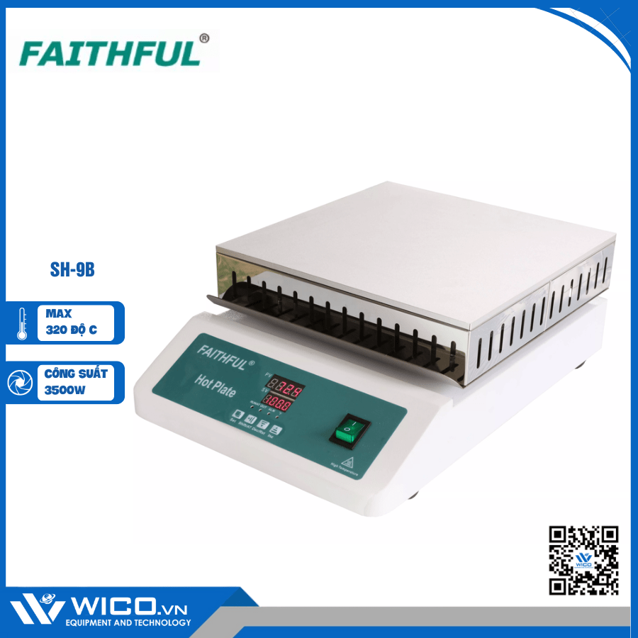 Bếp gia nhiệt Faithful SH-9B