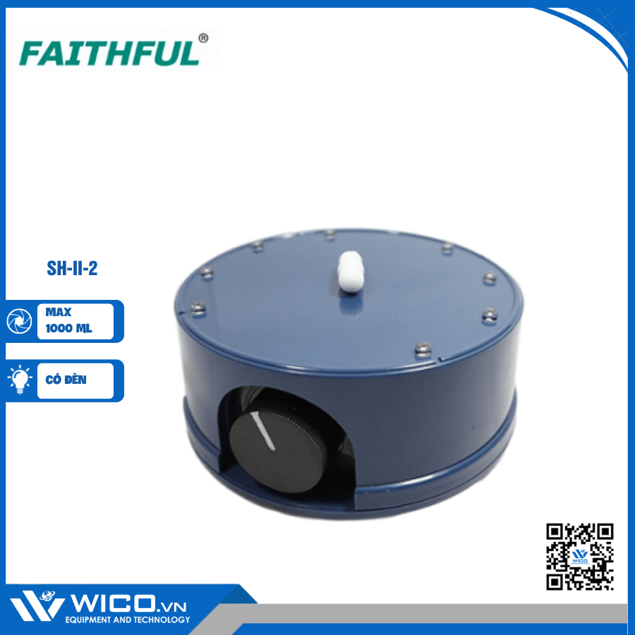 Máy khuấy từ Faithful SH-II-2