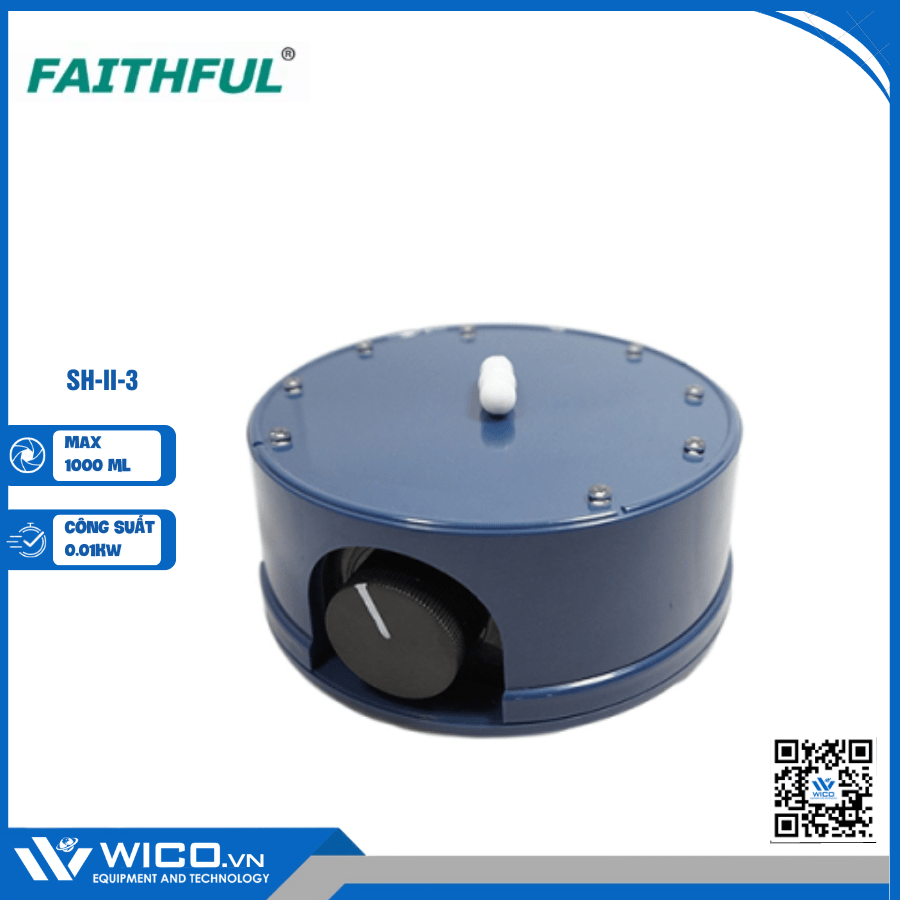 Máy khuấy từ mini Faithful SH-II-3