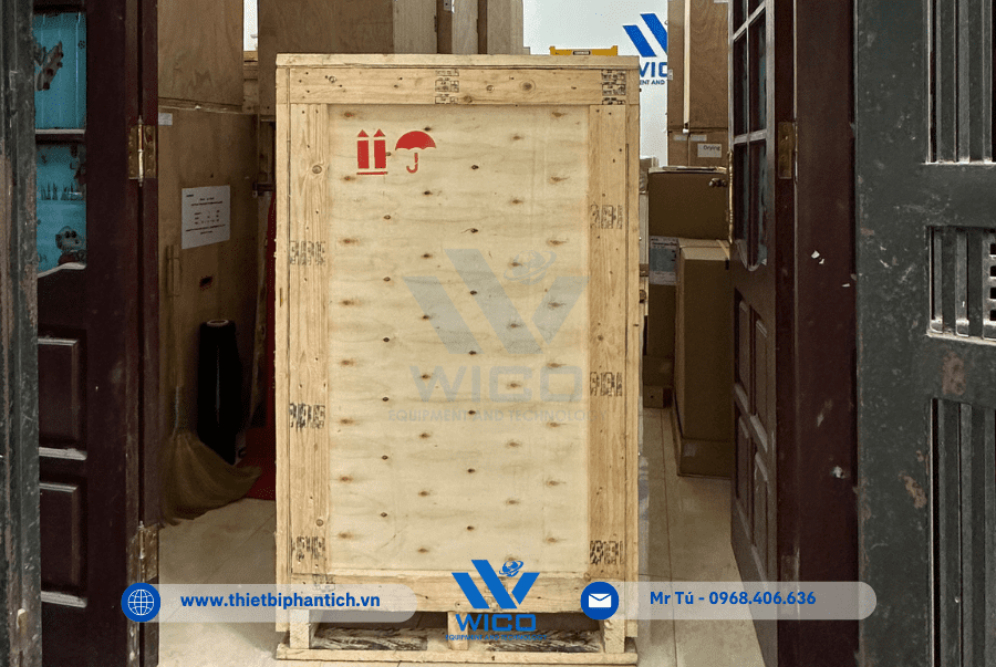 Nhân viên Wico kiểm tra - đóng gói cẩn thận trước khi giao hàng tới tay khách hàng