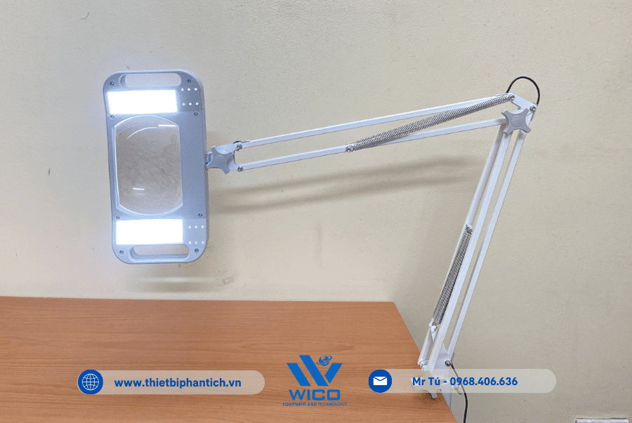 Kính lúp Trung Quốc LT-86G - Giá tốt tại Wico