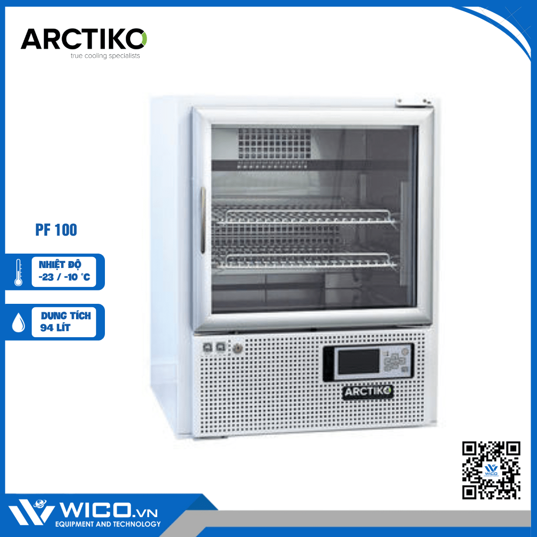 Tủ lạnh âm sâu -23 độ Arctiko PF 100
