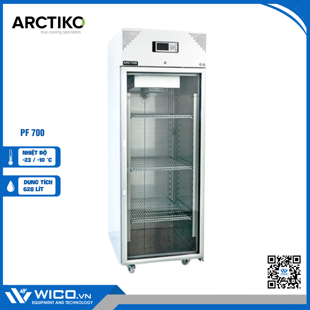 Tủ lạnh âm sâu -23 độ Arctiko PF 700