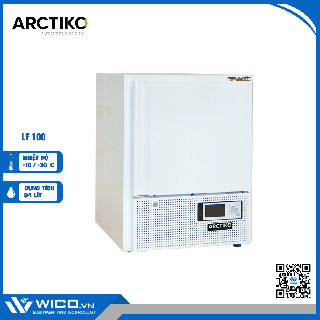 Tủ lạnh âm sâu -30 độ Arctiko LF 100