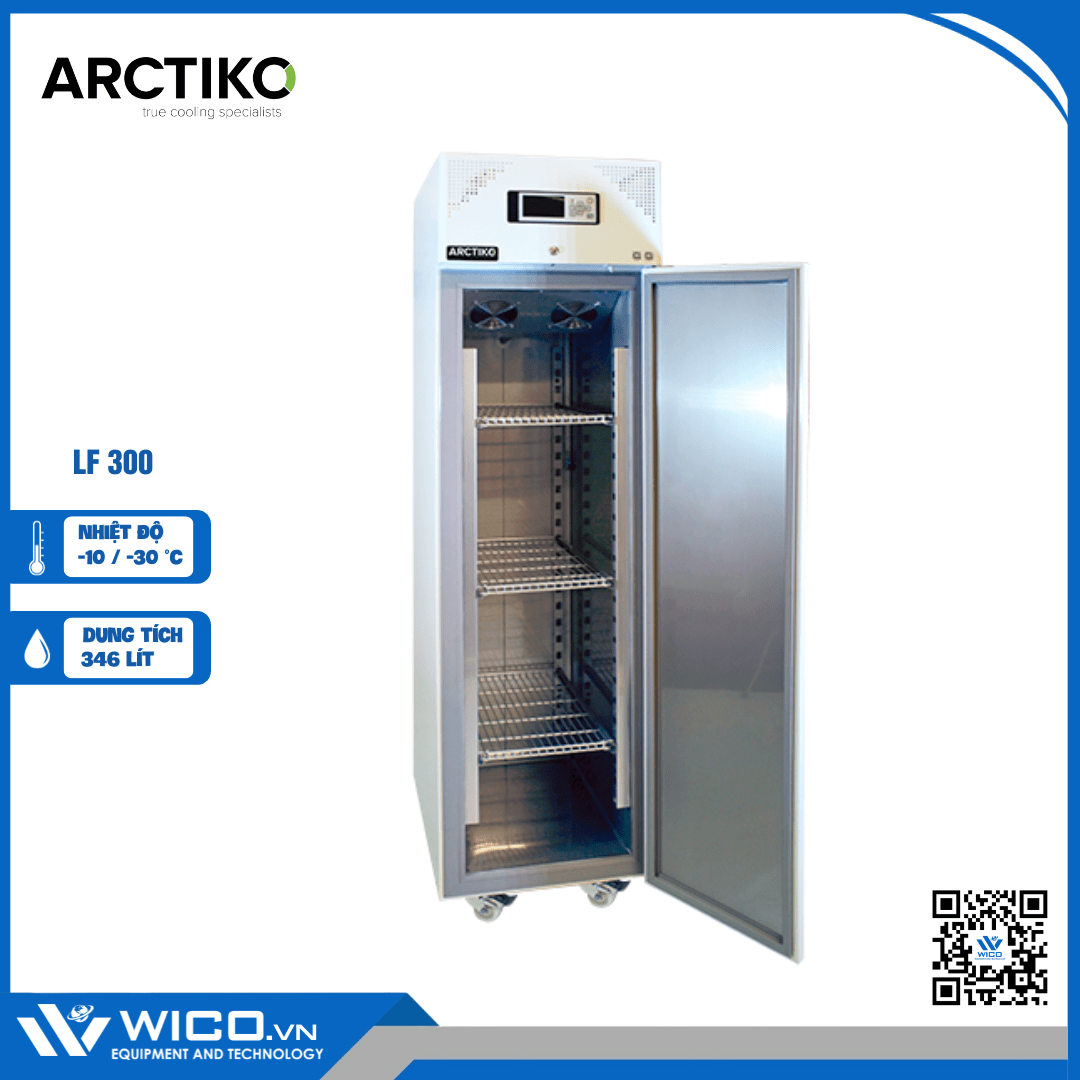 Tủ lạnh âm sâu -30 độ Arctiko LF 300