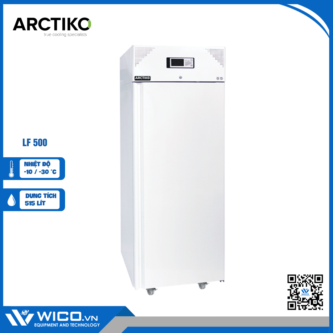 Tủ lạnh âm sâu -40 độ Arctiko LF 500