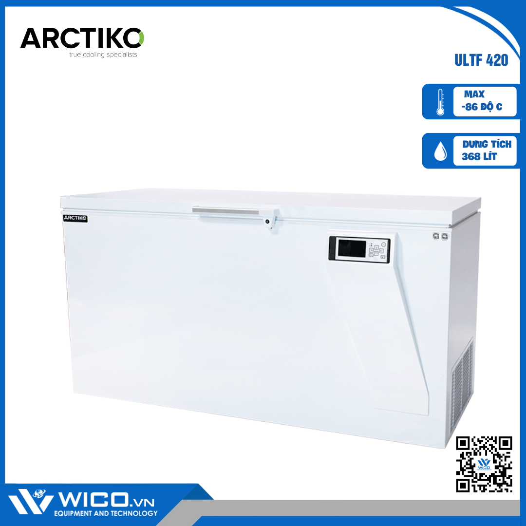 Tủ lạnh âm sâu -86 độ ULTF 420