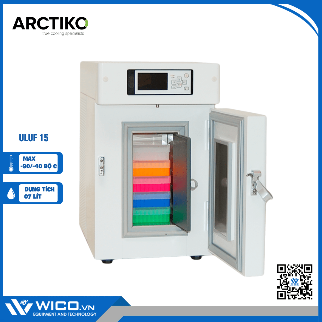 Tủ lạnh âm sâu -86 độ Arctikco ULUF 15