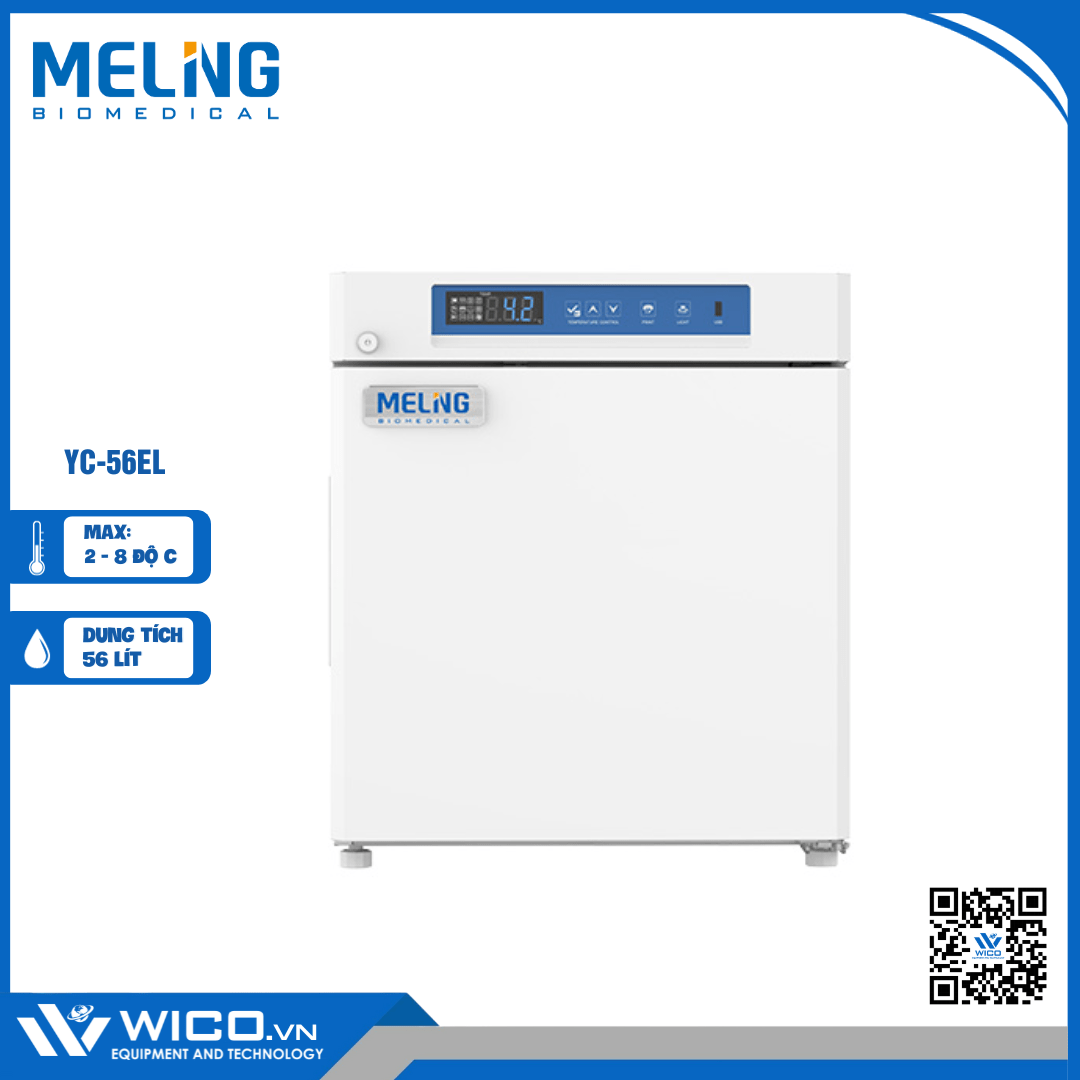 Tủ bảo quản vacxin Meiling YC-56EL