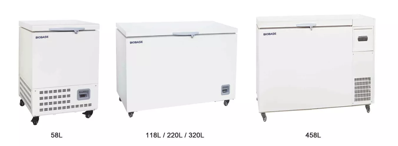 Tủ lạnh âm 60 độ C Biobase BDF-60H458