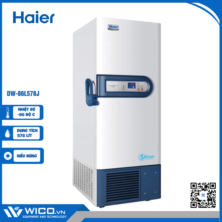 Tủ Bảo Quản Âm Sâu -86 độ C DW-86L578J