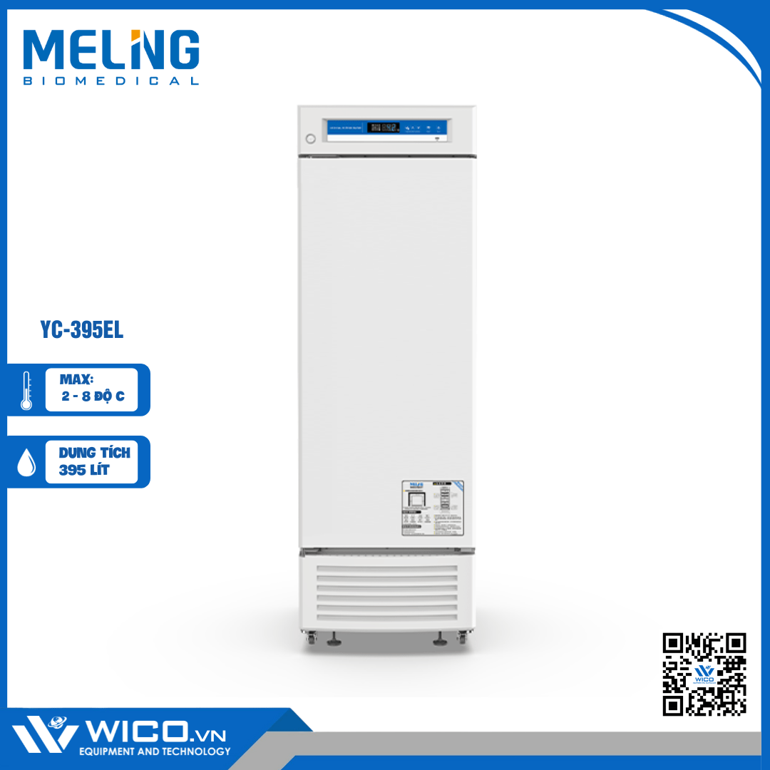 Tủ bảo quản vacxin Meiling YC-395EL