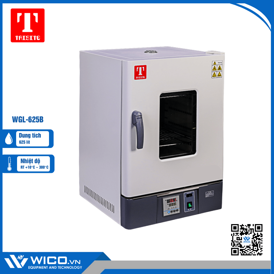 Tủ sấy đối lưu cưỡng bức Taisite WGL-625B