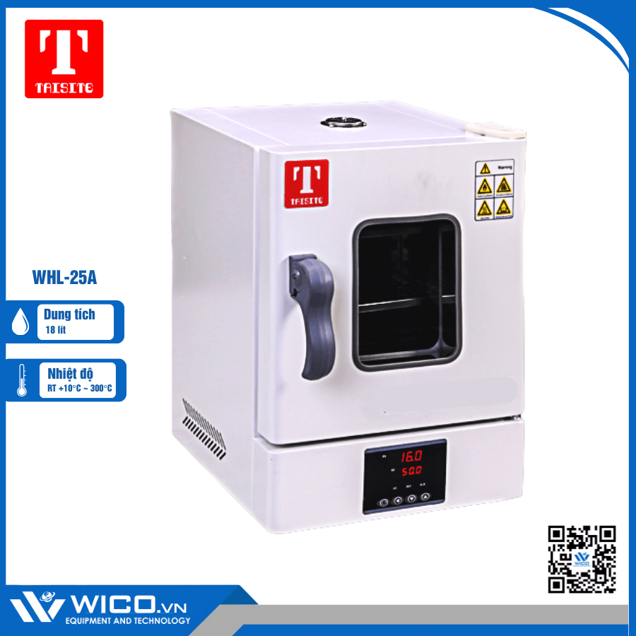 Tủ sấy để bàn Taisite WHL-25A