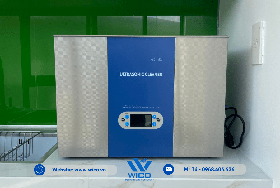 Hình ảnh giao hàng thực tế tại nha khoa "TT" tại Bắc Giang.