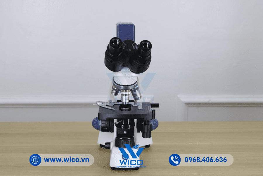 Bàn sa trượt Kính hiển vi 2 mắt Euromex BB.4267 | Hàng có sẵn
