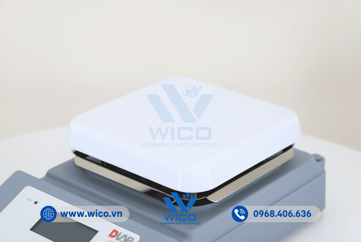 Mặt gia nhiệt bằng nhôm phủ Ceramic