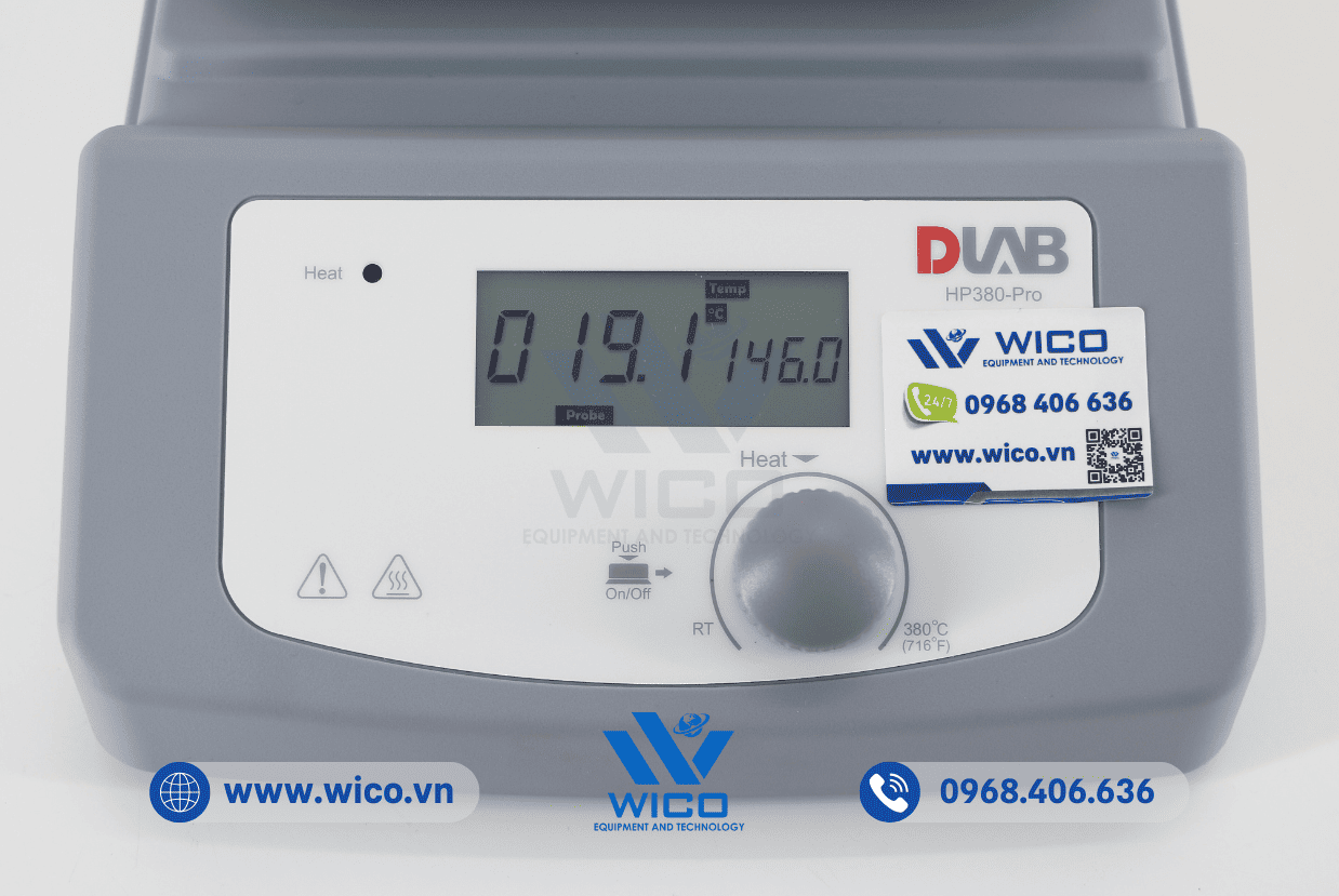 Bộ điều khiển PID màn hình LCD