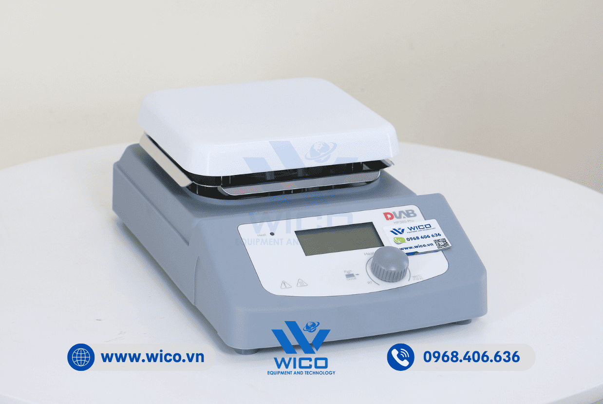 Bếp gia nhiệt Dlab HP380-Pro (Package 1) | Giá tốt tại Wico