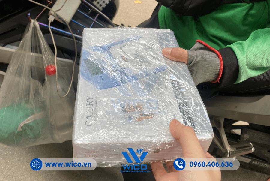 Kiểm tra sản phẩm trước khi giao tới tay khách hàng