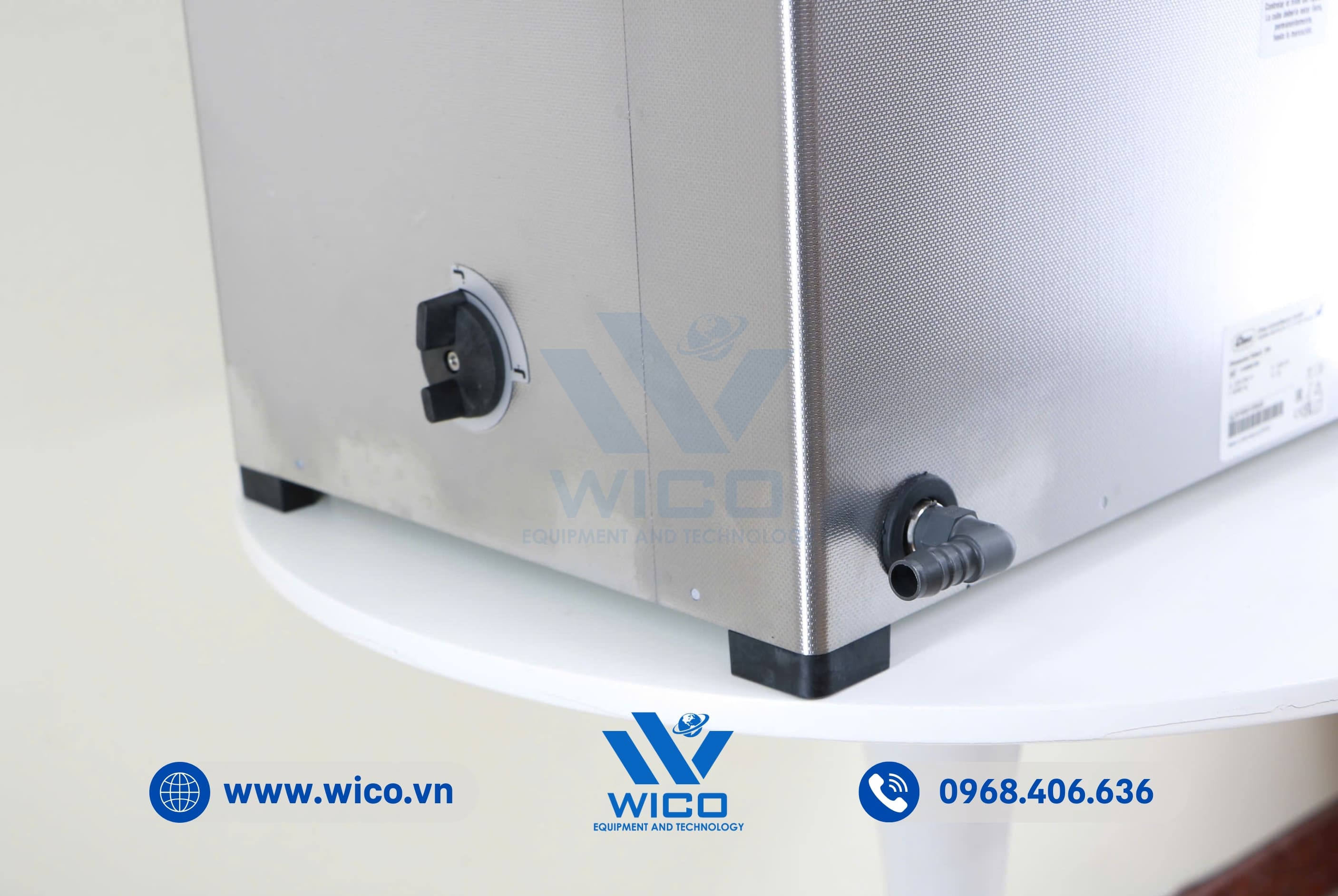 Bể Rửa Siêu Âm Elma Có Gia Nhiệt Select 300 | 27.5 Lít