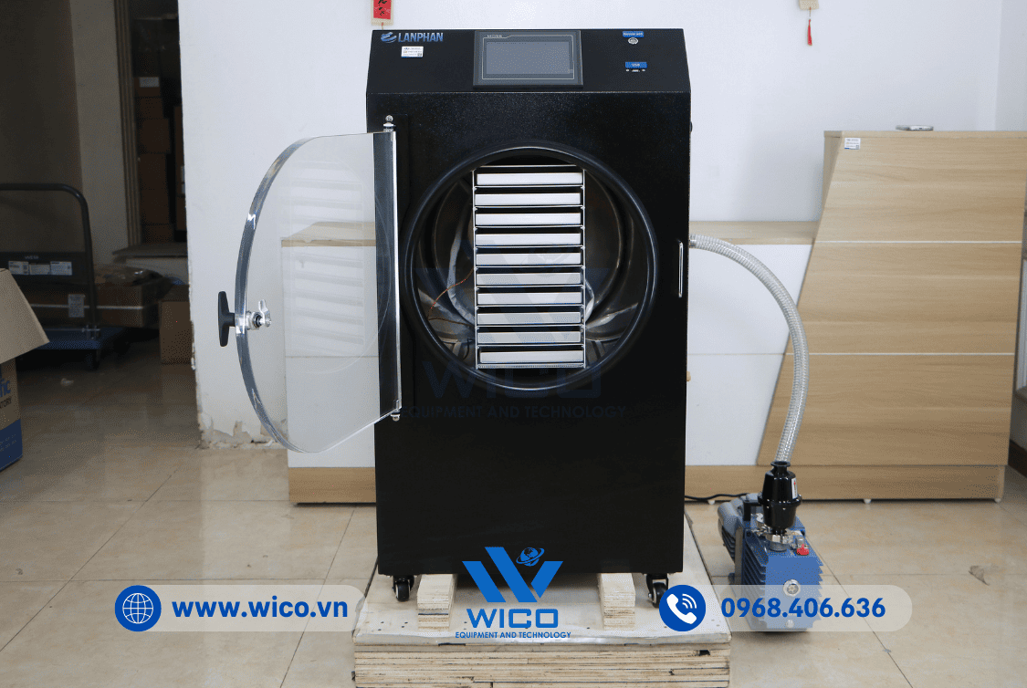 Máy Sấy Thăng Hoa - Máy Sấy Lạnh HFD-9