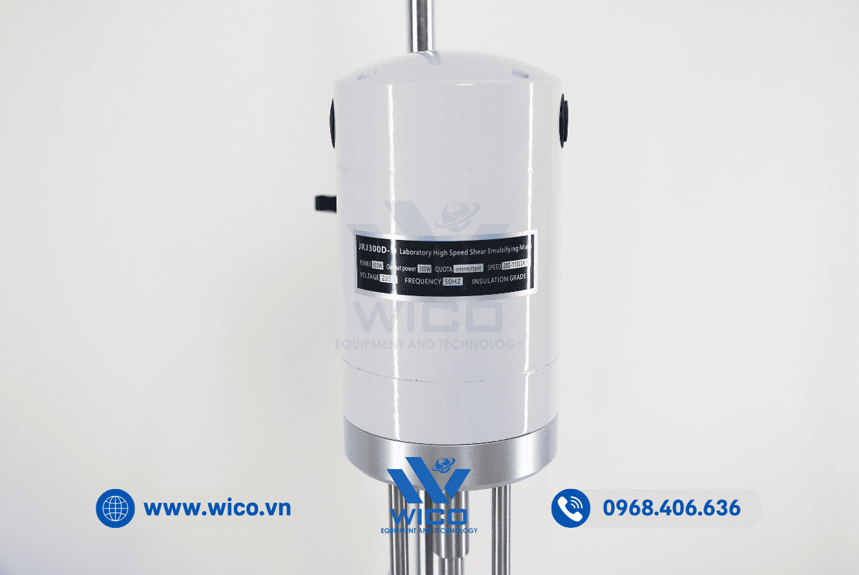 Đầu đồng hoá với chất liệu thép không gỉ