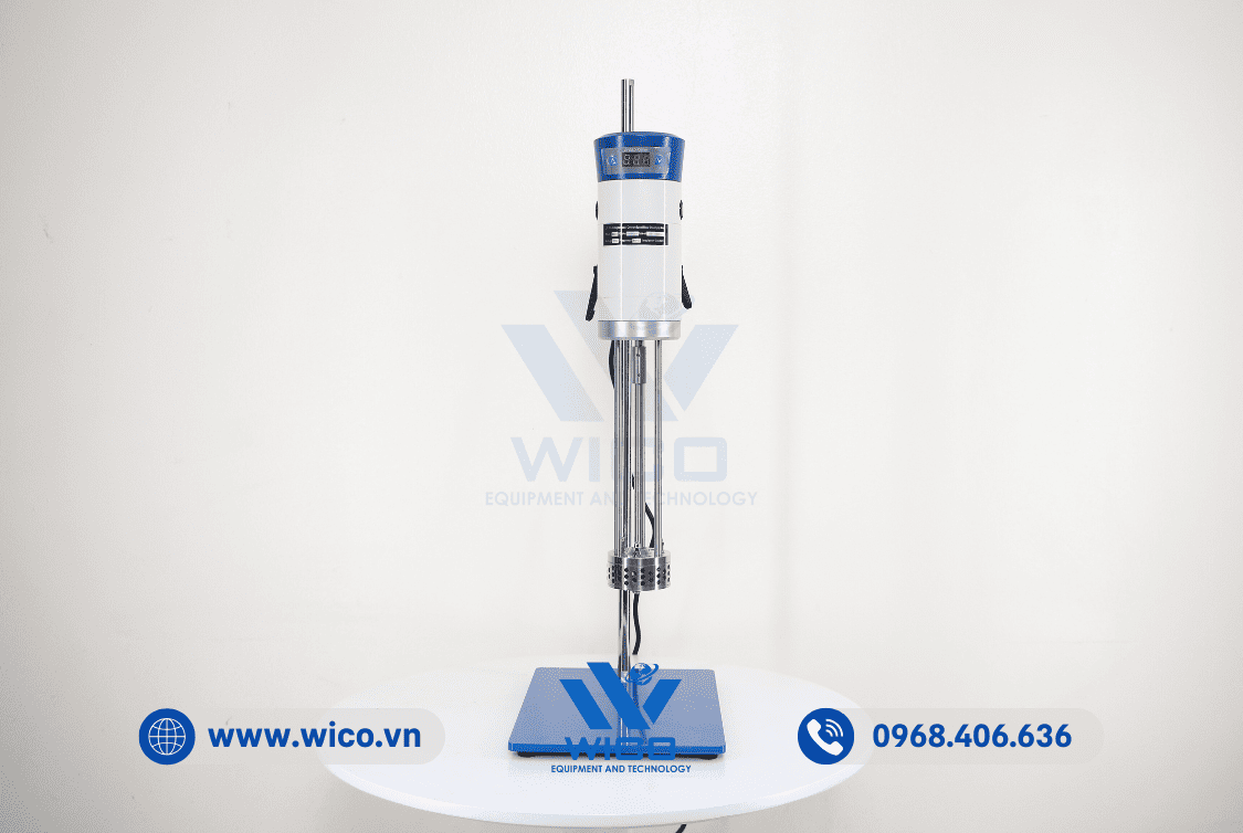Máy Đồng Hoá Mẫu JRJ300-SH - Ảnh chính diện