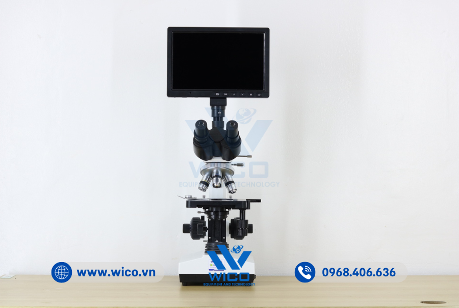 Bộ Kính Hiển Vi Kết Nối Máy Tính ICC-1016SM
