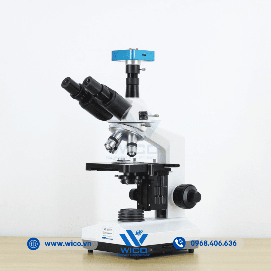 Bộ Kính Hiển Vi Kết Nối Máy Tính ICC-38SM | Camera 38MP