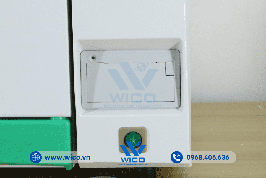 Máy in của Nồi hấp tiệt trùng TM-24DV