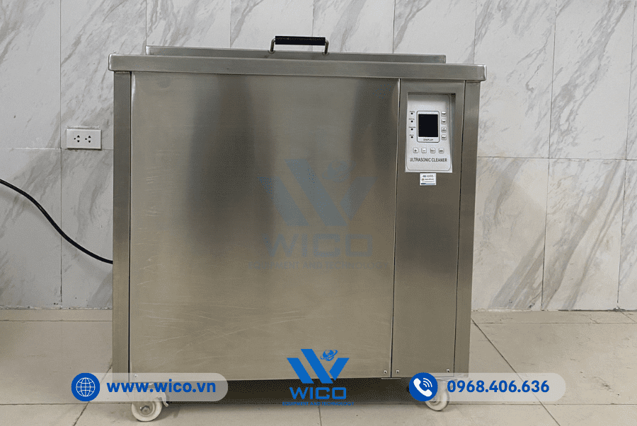 Bể rửa siêu âm Jiayuanda JYD-1750