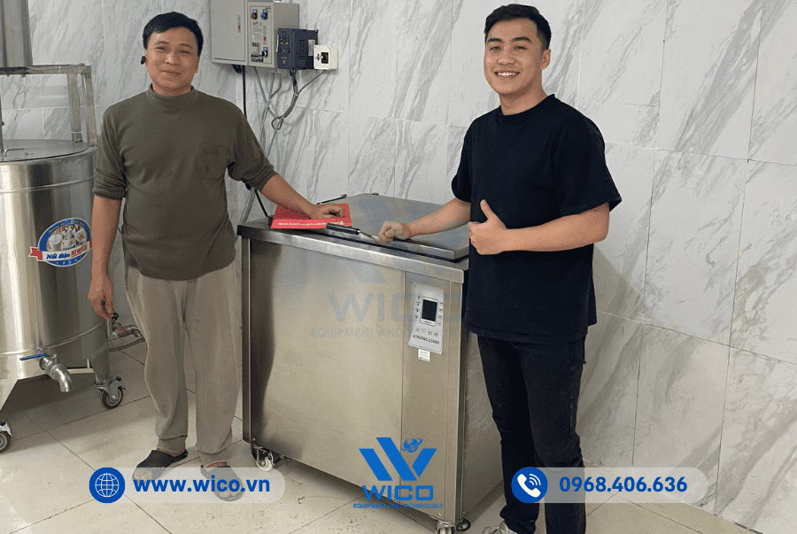 Kỹ thuật bàn giao và hướng dẫn sử dụng cho khách hàng ở Nga Sơn - Thanh Hóa