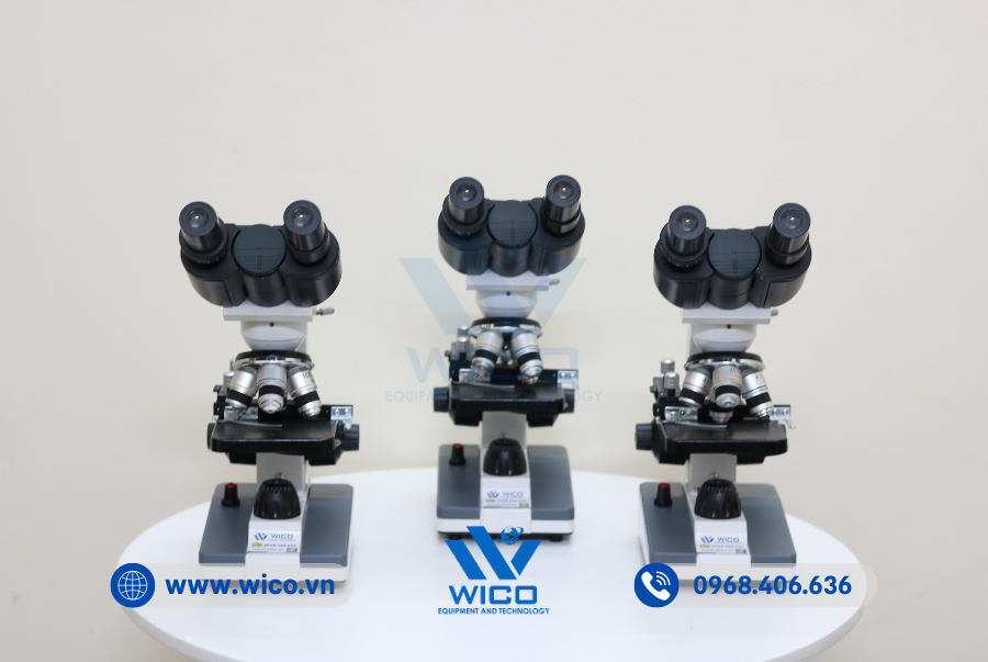 Kính hiển vi XSP-107B - Giá tốt tại Wico
