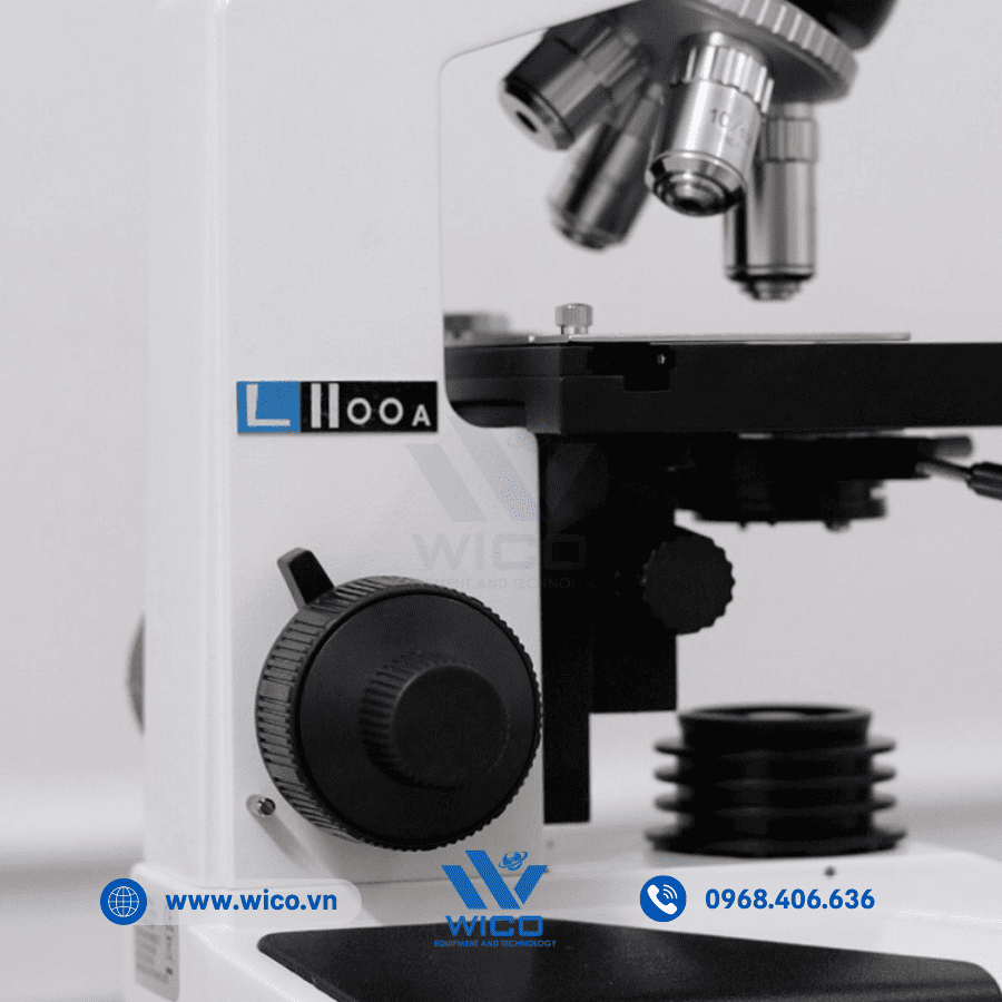 Kính Hiển Vi 2 Mắt Cao Cấp Shinea Trung Quốc L1100A