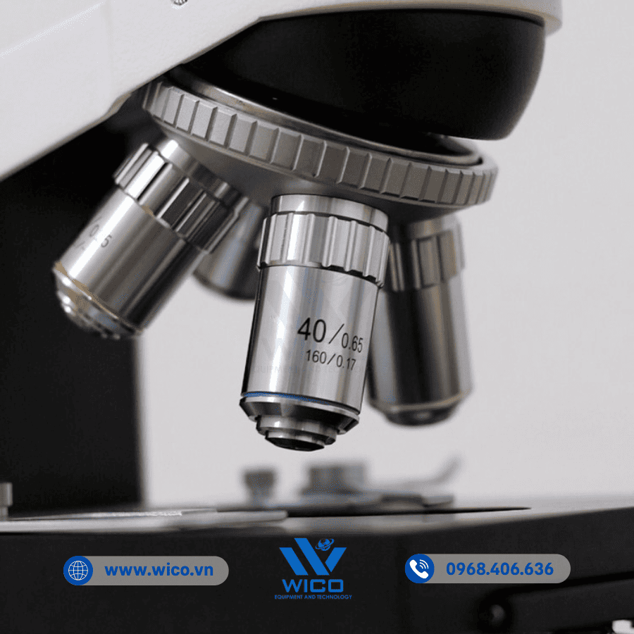 Kính Hiển Vi 2 Mắt Cao Cấp Shinea Trung Quốc L1100A