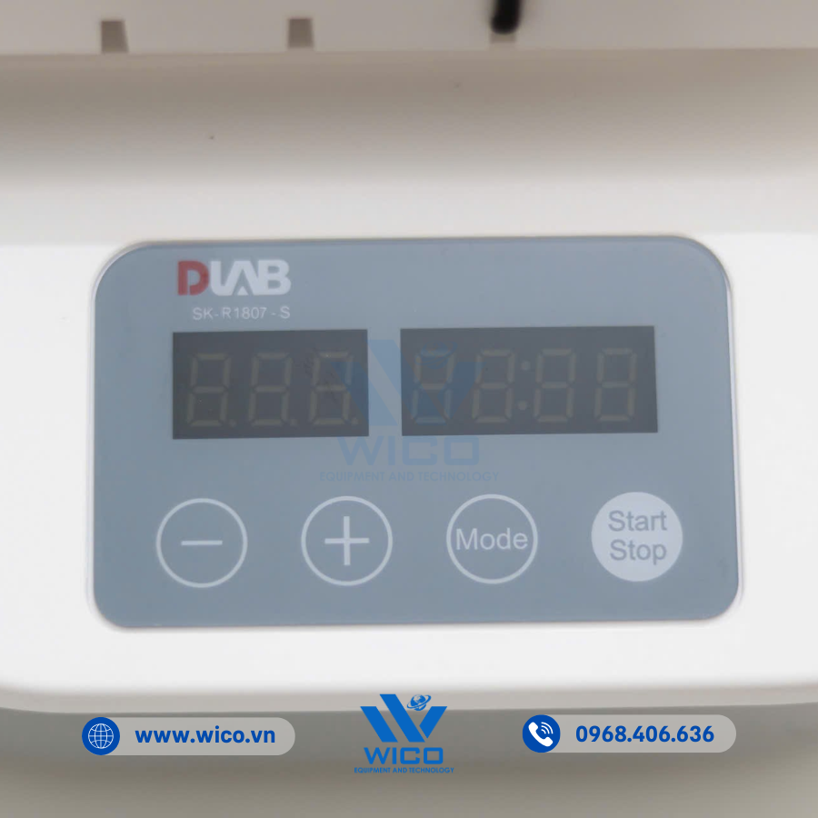 Máy Lắc Bập Bênh Dlab SK-R1807-S