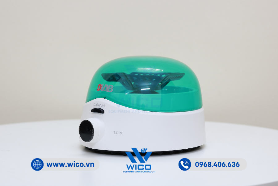 Máy Ly Tâm Tốc Độ Cao Dlab D1012UA