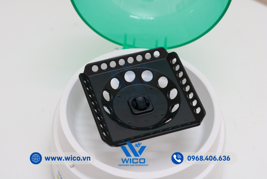 Máy Ly Tâm Tốc Độ Cao Dlab D1012UA