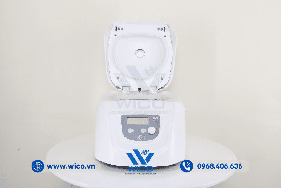 Máy ly tâm Heamatikrit Dlab DM1224 | Giá tốt tại Wico