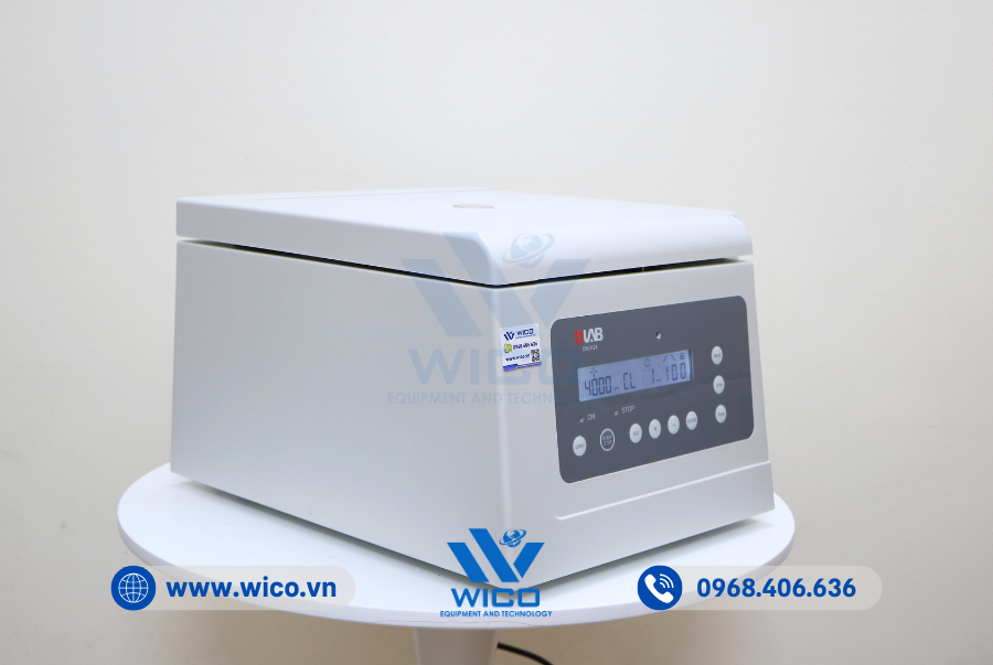 Máy Ly Tâm Đa Năng 4,000 Vòng/ Phút Dlab Mỹ DM0424 | S4-50