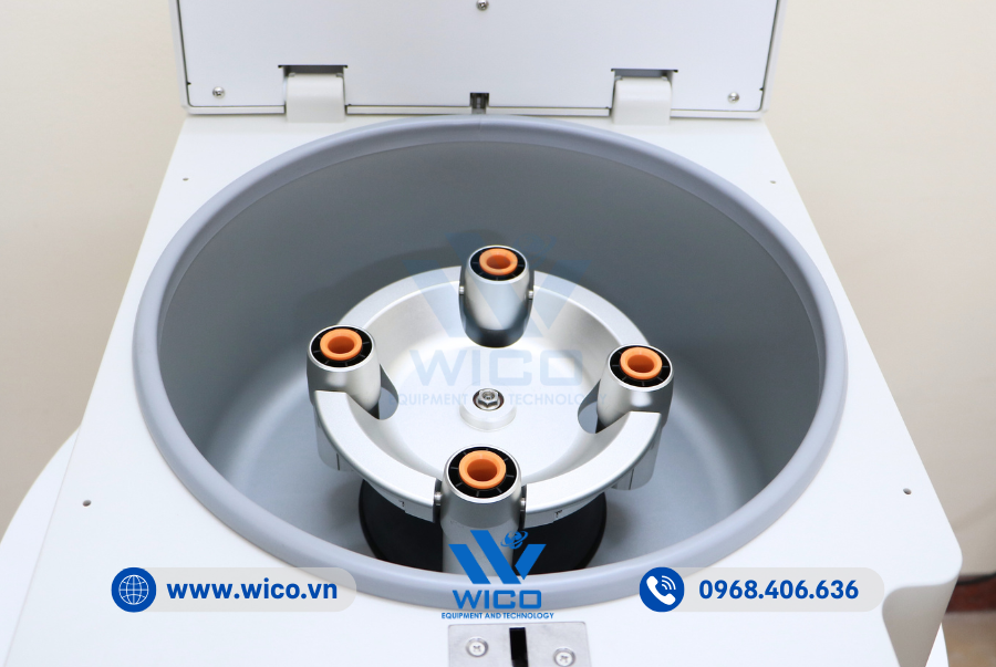 Máy Ly Tâm Đa Năng 4,000 Vòng/ Phút Dlab Mỹ DM0424 | S4-50
