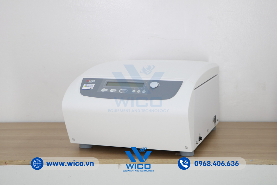 Máy Ly Tâm Đa Năng 6,000 Vòng/ Phút Dlab Mỹ DM0636