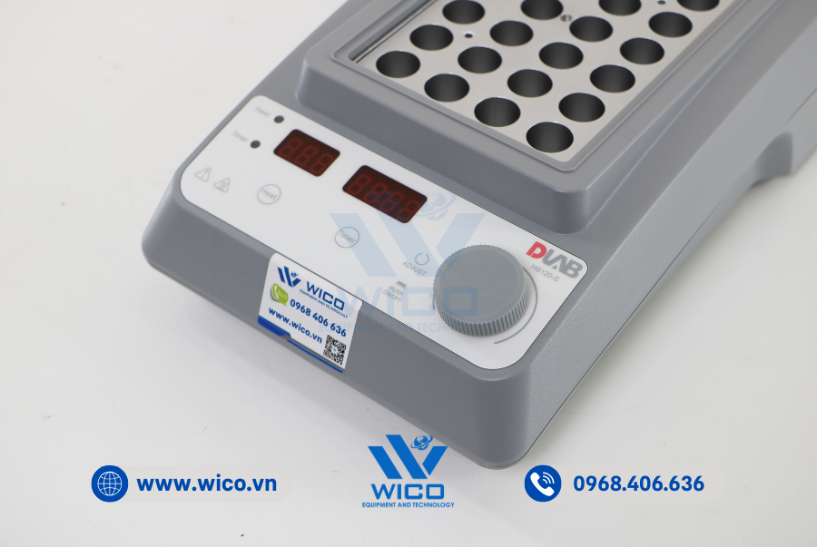 Máy Ủ Nhiệt Khô Dlab Mỹ HB120-S