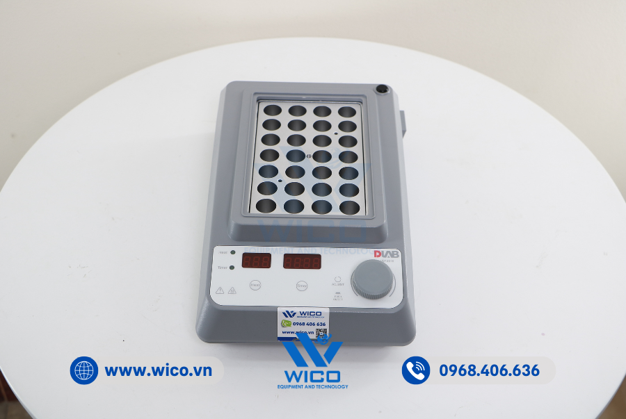 Máy Ủ Nhiệt Khô Dlab Mỹ HB120-S