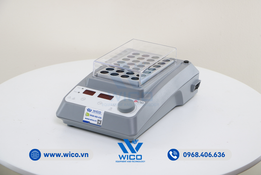 Máy Ủ Nhiệt Khô Dlab Mỹ HB120-S