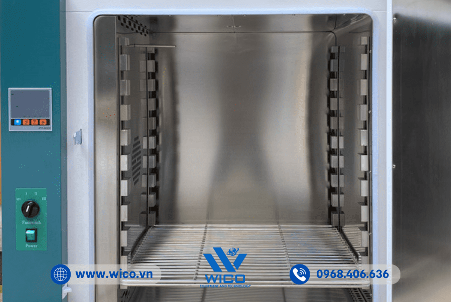 Buồng trong Tủ Sấy Trung Quốc 400 Lít Xingchen 101-4AB