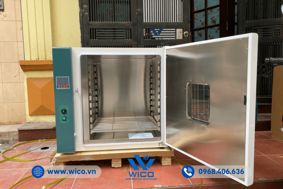 Tủ Sấy Trung Quốc 400 Lít Xingchen 101-4AB Mở Nắp
